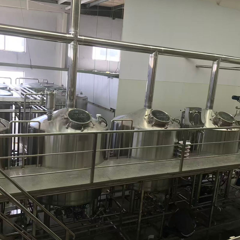 清镇精酿啤酒设备厂—啤酒文化的深刻内涵