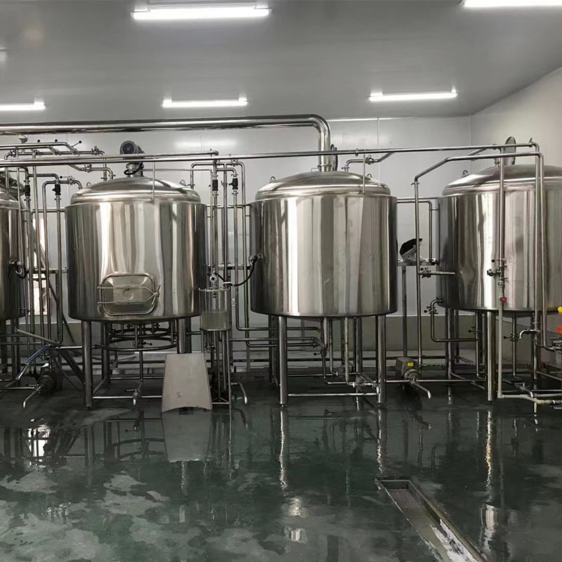 清镇小型啤酒设备