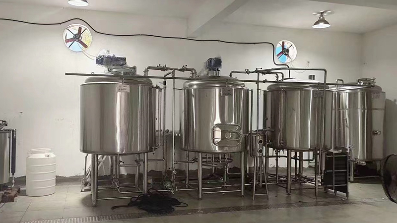 清镇沧州075精酿啤酒厂